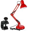 Ver imagem 1 de Luminária Desk Lâmpada Vermelho - Gmh