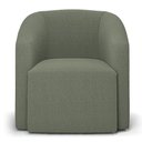 Ver imagem 5 de Poltrona Decorativa Orgânica Stella Max Bouclê D03 - D’Rossi