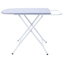 Ver imagem 1 de Tábua de Passar Roupa Dobrável e Regulável Reforçada Jaddi