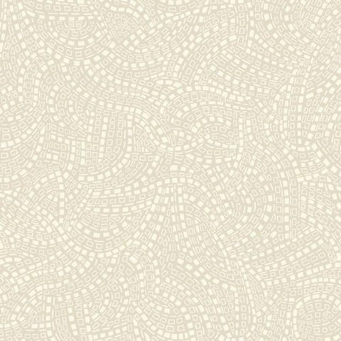 Papel de Parede Capri Geométrico Bege 190512705