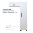 Ver mais imagens de Lavanderia Modulada 1 Armário Multiuso e Armário Aéreo Bauru