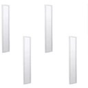 Ver imagem 1 de Painel Led Retangular Embutir 36w 120x15cm 4000k Branco Neutro Cx Alta - Kian