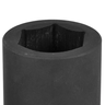 Soquete de Impacto Longo 1/2" - Med. 10mm - Eda - 4