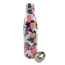 Ver imagem 6 de Garrafa Termica Estampada Flores Inox 500ml Floral Florido Dia a Dia Treino Caminhada Academia Traba