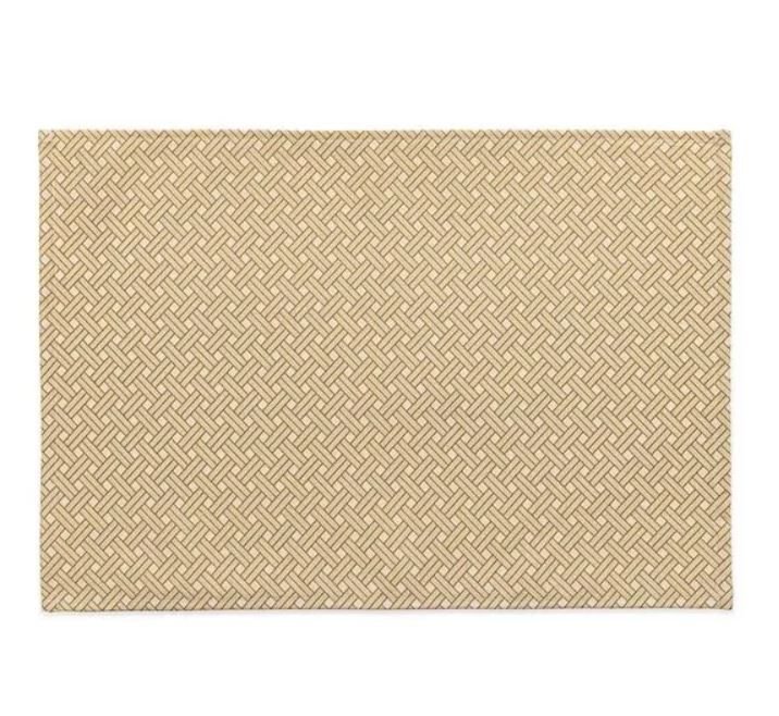 Jogo Americano 4 Peças Estampado Impermeável 35 X 50 Karsten - 2