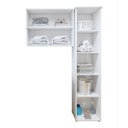 Ver imagem 4 de Lavanderia Modulada 1 Armário Multiuso e Armário Aéreo Uberlândia