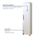 Ver imagem 5 de Lavanderia Modulada 1 Armário Multiuso e Armário Aéreo Guarulhos
