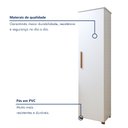 Ver imagem 5 de Lavanderia Modulada 1 Armário Multiuso e Armário Aéreo Guarulhos