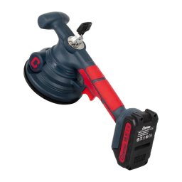 Maquina Assentar Piso Ventosa Vibratória Mac–100 C\ Maleta - 6