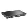 Switch Gerenciavel Jetstream C/ 48portas Gigabit 10/100/1000 Poe+ e 4 Slots Sfp+ 10getl-sg3452xp Smb - 2