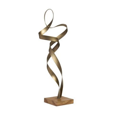 Escultura em Metal 21565 Mart