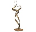 Ver imagem 1 de Escultura em Metal 21565 Mart