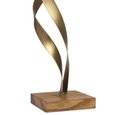 Ver imagem 2 de Escultura em Metal 21565 Mart