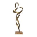 Ver imagem 3 de Escultura em Metal 21565 Mart