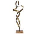 Ver imagem 3 de Escultura em Metal 21565 Mart