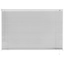 Ver imagem 1 de Persiana Horizontal Cinza 120x130 Cm - Atlas