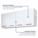 Ver imagem 5 de Lavanderia Modulada 2 Armários Aéreo 1 Balcão Teresópolis