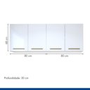 Ver imagem 7 de Lavanderia Modulada 2 Armários Aéreo Guarapari