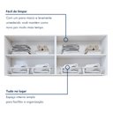 Ver imagem 6 de Lavanderia Modulada 2 Armários Aéreo Guarapari