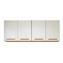 Ver mais imagens de Lavanderia Modulada 2 Armários Aéreo Guarapari