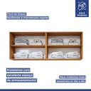 Ver imagem 4 de Lavanderia Modulada 2 Armários Aéreo Guarapari