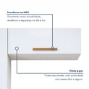 Ver imagem 5 de Lavanderia Modulada 2 Armários Aéreo França