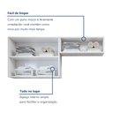 Ver imagem 7 de Lavanderia Modulada 2 Armários Aéreo França