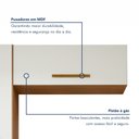 Ver imagem 6 de Lavanderia Modulada 2 Armários Aéreo França