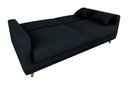 Ver imagem 4 de Sofá Cama Premium 3 Lugares 1,90 Larg Emilia Matrix