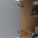 Ver imagem 7 de Cozinha Armário Modulado 4 Peças 240 Cm Comprimento Ágata
