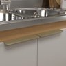 Cozinha Armário Modulado 4 Peças 240 Cm Comprimento Ágata - 5