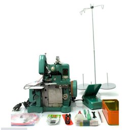 Máquina de Costura Overlock (overloque) Semi-industrial+led - 3