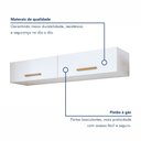 Ver imagem 5 de Lavanderia Modulada 2 Armários Aéreo e Balcão Magé