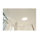 Ver imagem 4 de Painel Plafon Redondo Borda Infinita Embutir 24W Luz Branca