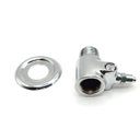 Ver imagem 2 de Adaptador de Filtro de Metal para Torneira de Parede com Registro e Canopla CNT19MK100