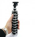 Ver mais imagens de Tripé Articulável Médio Octopus + Adaptador para Câmeras