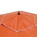 Ver imagem 6 de Ombrelone Central Xangri-Lá em Madeira 2,40 metros Laranja Bel