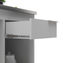 Ver imagem 5 de Cozinha Armário Modulado 4 Peças 213 Cm Jade