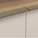 Ver imagem 6 de Cozinha Armário Modulado 4 Peças 213 Cm Jade