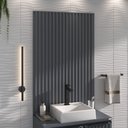 Ver imagem 3 de Painel Ripado Cecilia 78cm - Fabribam