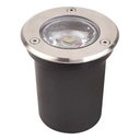 Ver imagem 1 de Luminaria Led Embutido de Solo 3w 6000k 127/220v Ip67 Material: Aluminio