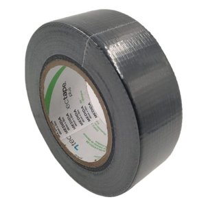 Fita Adesiva Polietileno Silvertec Tectape Preta 48mm X 50m Preto