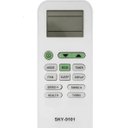 Ver imagem 2 de Controle Remoto para Ar Split Agratto Ecs9qfr4-02 Compatível