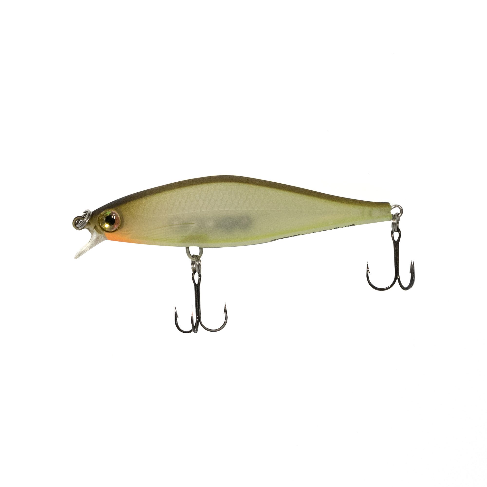 Isca Rapala Shadow Rap Shad 9cm 12g - Haymaker - Marrom - 2