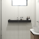 Ver imagem 2 de Prateleira Porta Shampoo Linear 100cm