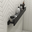 Ver imagem 3 de Prateleira Porta Shampoo Linear 100cm
