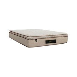 Colchão King Molas Ensacadas Masterpocket Cloud Pillow Top (193x203x32) - Luckspuma - 1