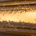 Ver mais imagens de Arandela Cristal Bronze 6w Branco Quente Dcb04081 Sindora St2904