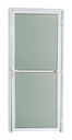 Ver imagem 1 de Porta Alumínio Vidrão e.Branco 90 V.Boreal Brimak