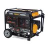 Gerador Portatil Gas Monof Gm11500e Force 110/220v - 2